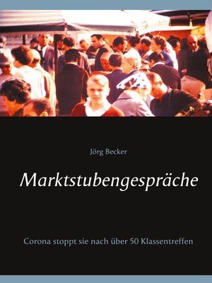 cover image of Marktstubengespräche